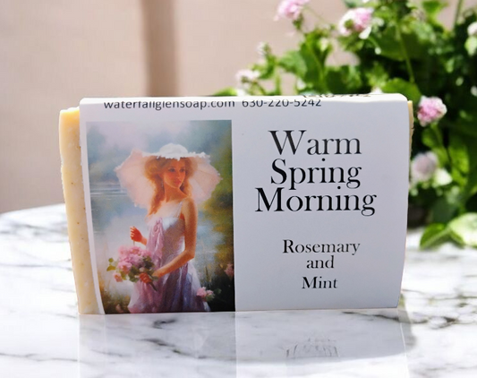 Warm Spring Morning