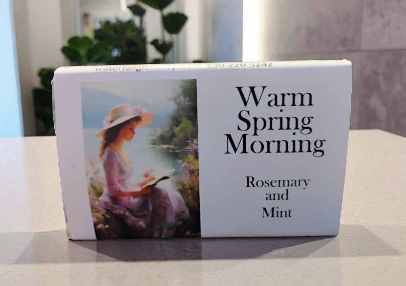 Warm Spring Morning