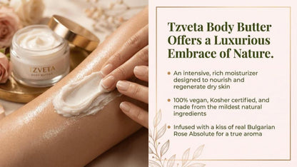 Tzveta Body Butter